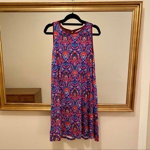 Patterned Dress